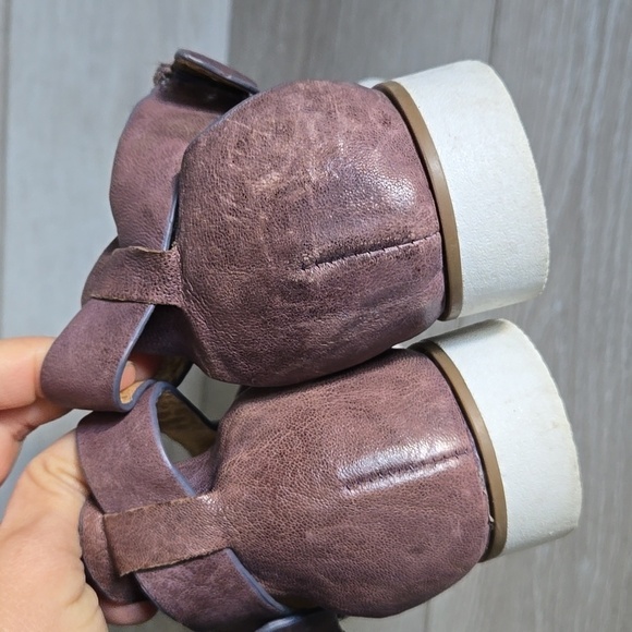 Sofft Women's Brown Strappy Leather Comfort Sandals Shoes Sz 8M - Picture 6 of 14